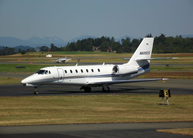 Cessna Citation Sovereign (N605CS)