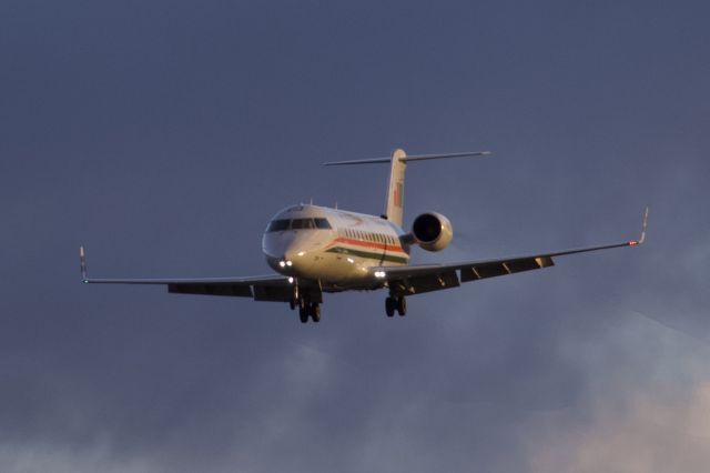 Canadair Regional Jet CRJ-200 (N454AW)