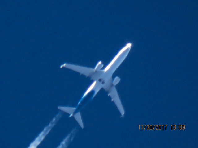 Boeing 737-900 (N494AS)