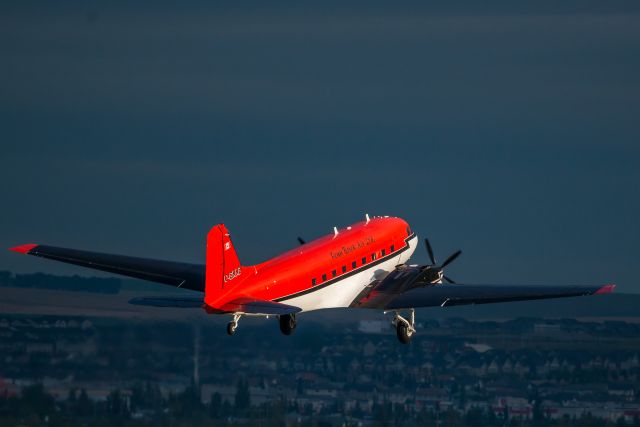 Douglas DC-3 (turbine) (C-GKKB)