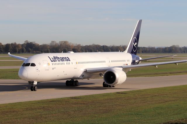 Boeing 787-9 Dreamliner (D-ABPA)