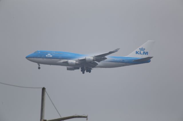 Boeing 747-400 (PH-BFA)
