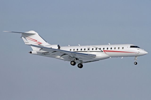 Bombardier Global Express (OY-LUK)