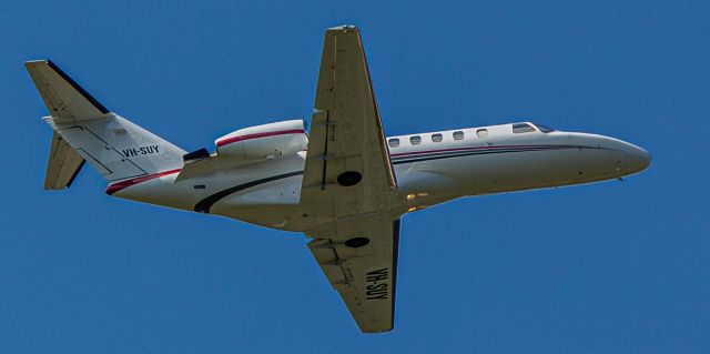 Cessna Citation CJ2+ (VH-SUY)