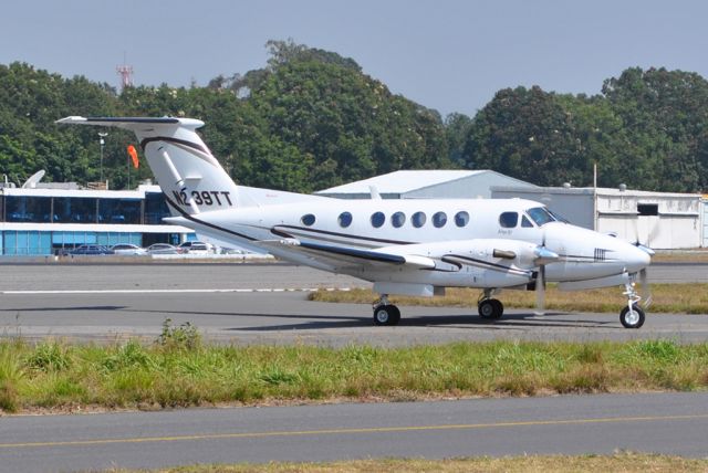 N239TT — - Beechcraft 300LW Super King Airbr /br /25-03-2017