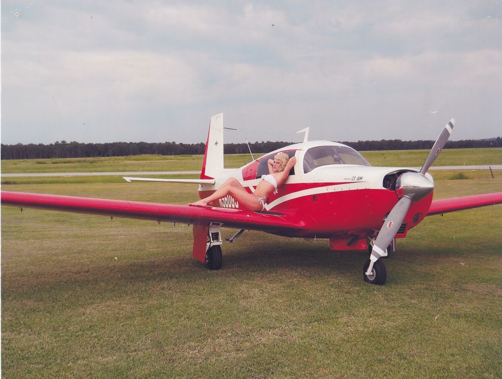 Mooney M-20 (N960GS)