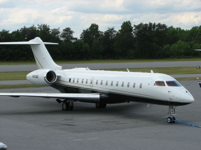 Bombardier Global Express (N421SZ)