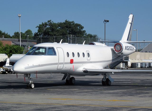 Beechcraft Premier 1 (N520CH)