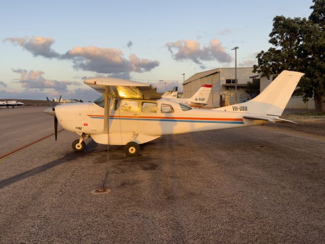 Cessna 206 Stationair (VH-UBR) - 02-DEC-2023