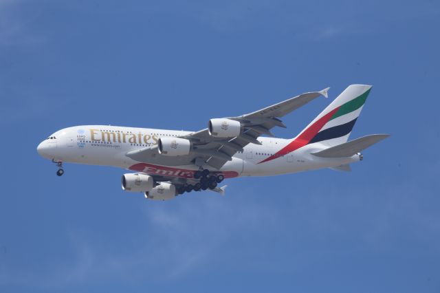 Airbus A380-800 (A6-EET)