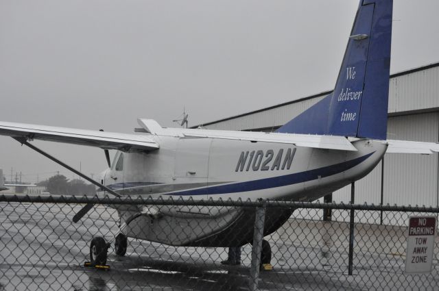 Cessna Caravan (N102AN)