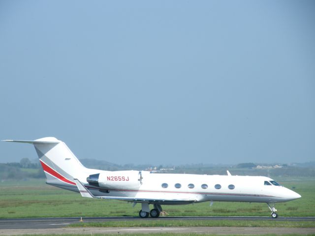 Gulfstream Aerospace Gulfstream IV (N265SJ)