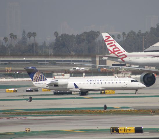 Canadair Regional Jet CRJ-200 (N964SW)