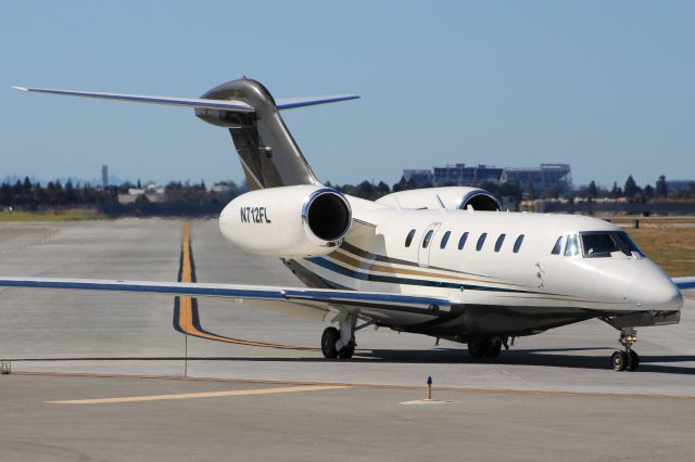 Cessna Citation X (N712FL)