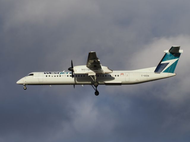 C-GEEN — - Out for a spot and to take advantage of the epic clouds and sunlight.