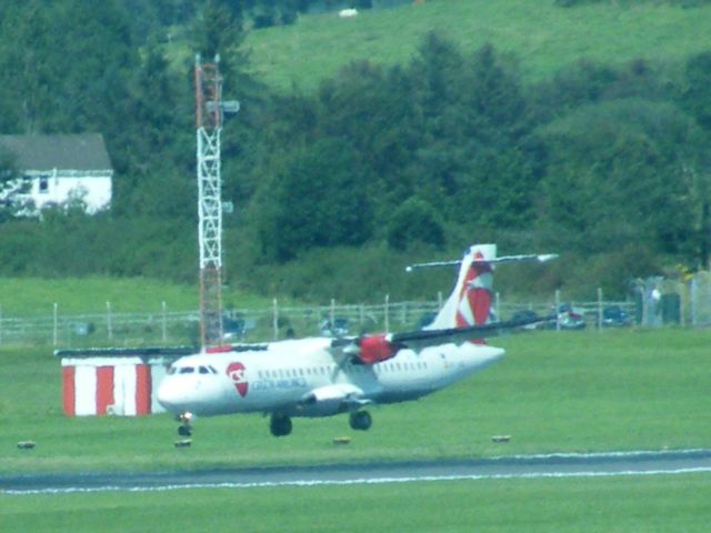 ATR ATR-72 (EC-LNQ)