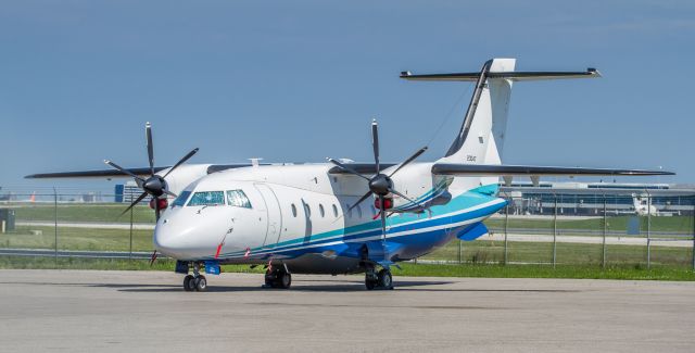 Fairchild Dornier 328 (12-3047) - Dornier C-146A Wolfhound (328) belonging to the USAF