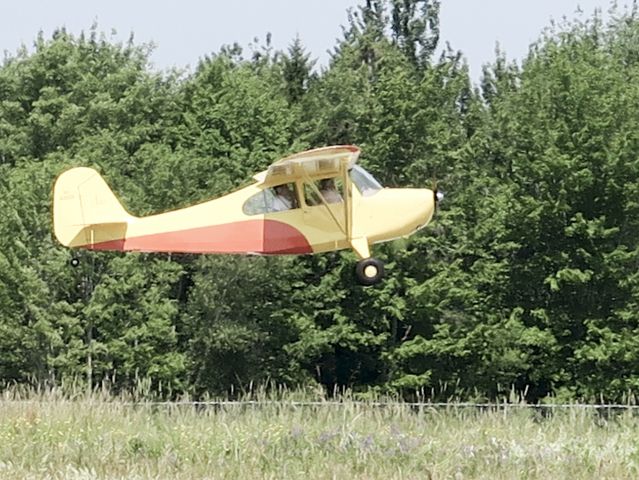 NC83295 — - Training flight 13 July 2015.