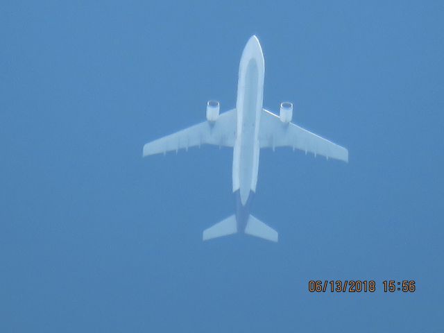 Airbus A300F4-600 (N740FD)