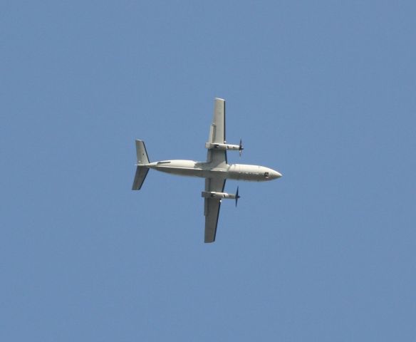 Embraer EMB-120 Brasilia (FAB2020)