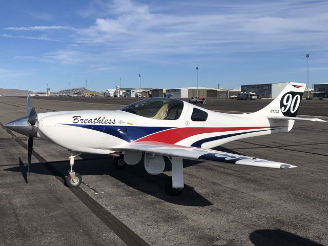 Lancair Legacy 2000 (N138A)