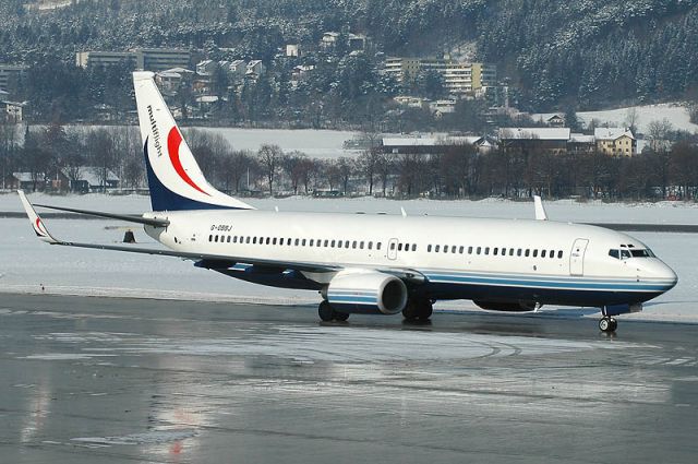 G-OBBJ —
