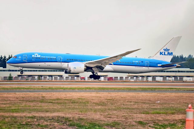 Boeing 787-9 Dreamliner (PH-BHF)