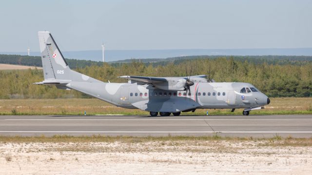 Casa C-295 Persuader (025)