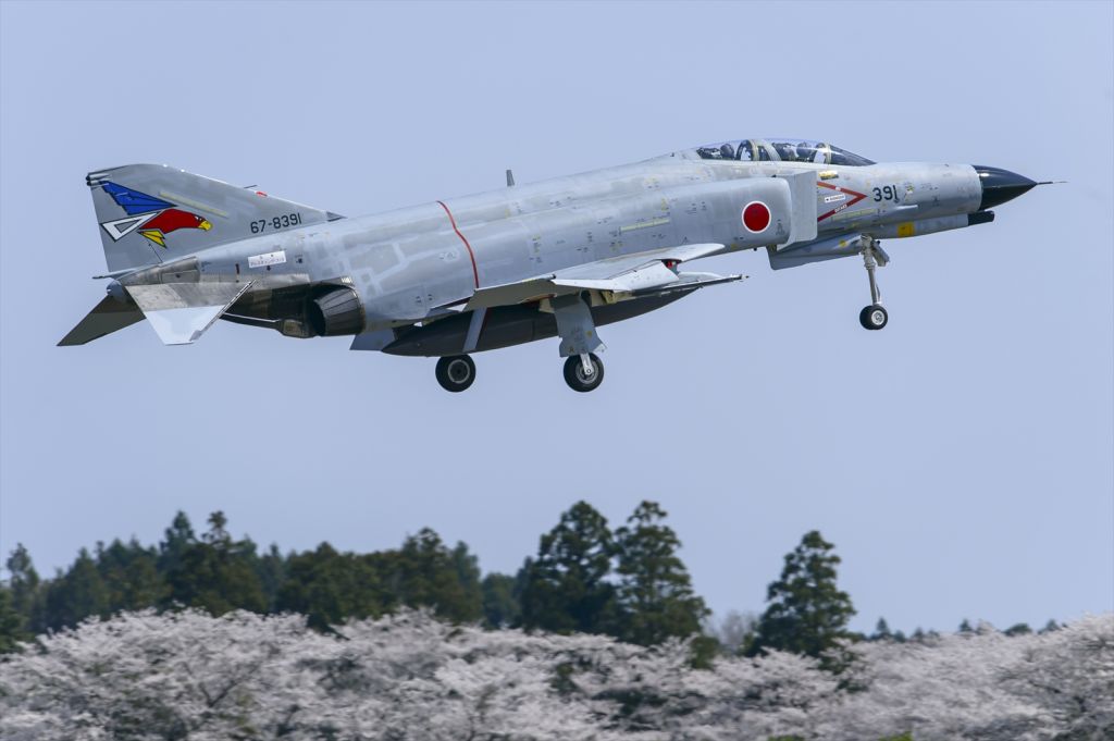 McDonnell Douglas F-4 Phantom 2 (67-8391)