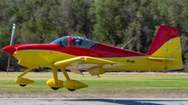 Vans RV-7 (VH-ZDB)