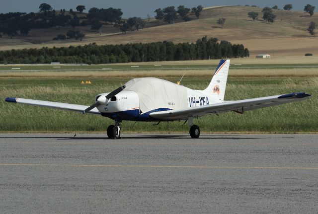 Piper Cherokee (VH-XEA)