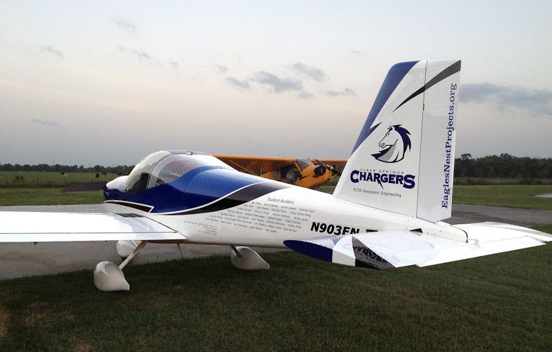 Experimental 100kts (N903EN)