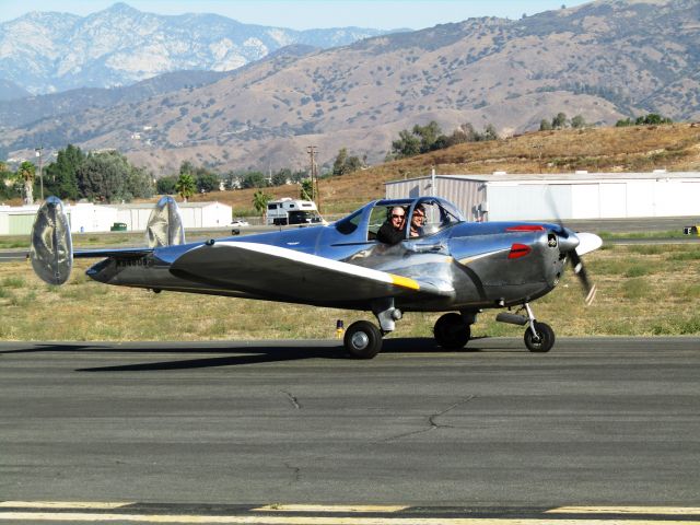 Cessna Skywagon 180 (N94809) - Taxiing to ramp