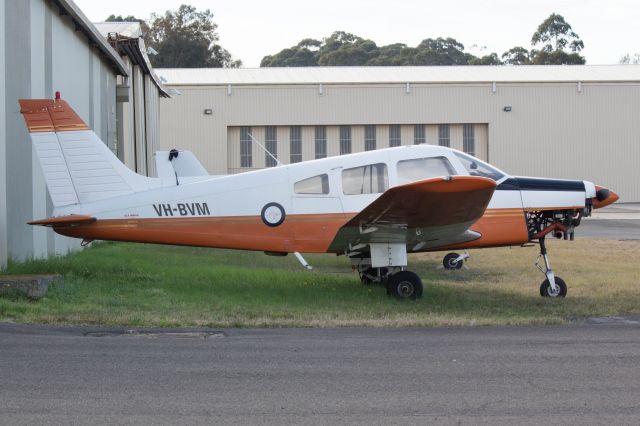 Piper Cherokee (VH-BVM)