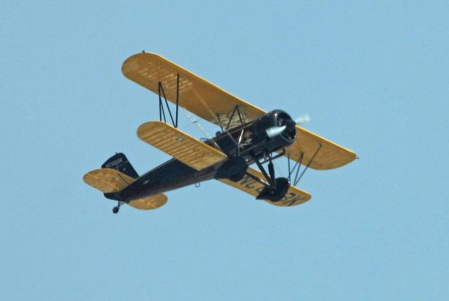 STEARMAN 4 Junior Speedmail (NC663K) - NC663K