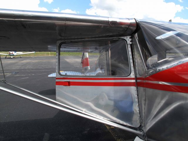Cessna 140 (N72162)