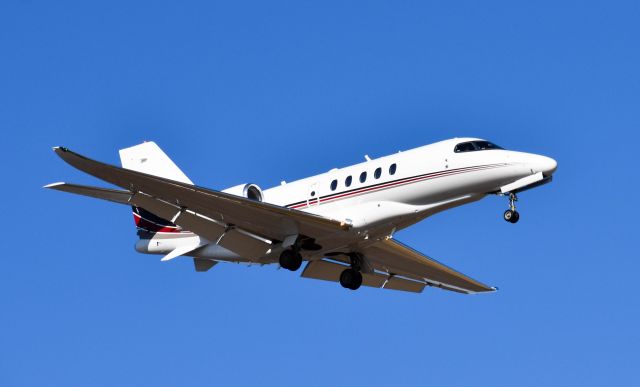 Cessna Citation Latitude (N687QS)