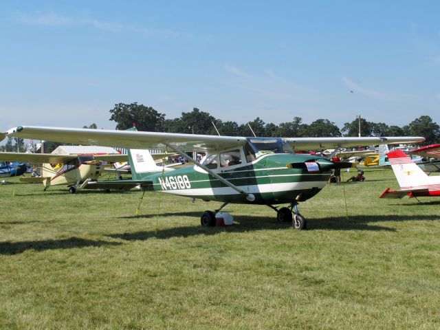 Cessna Skyhawk (N46188) - Oshkosh 2013!