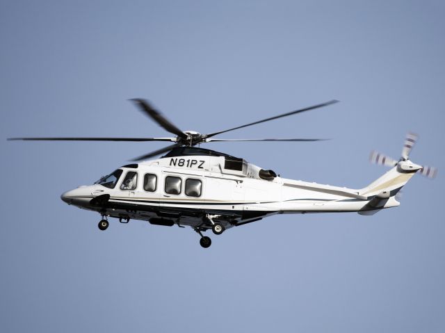 BELL-AGUSTA AB-139 (N81PZ)