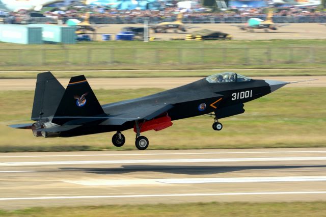 N31001 — - AIRSHOW CHINA 2014