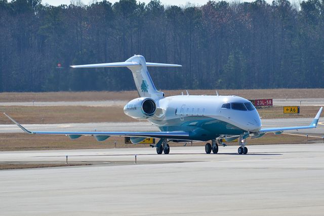 Bombardier Challenger 300 (N358JM) - TKM88 New Challenger 350