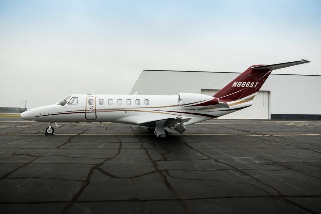 Cessna Citation CJ3 (N866ST)