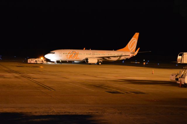 Boeing 737-700 (PR-VBJ)