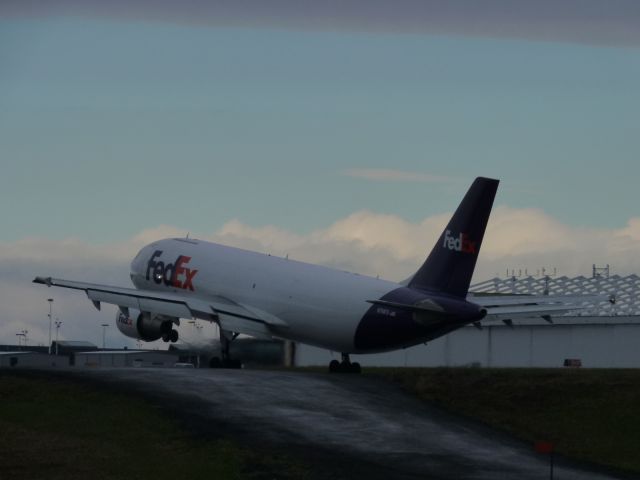 Airbus A300F4-600 (N741FD)