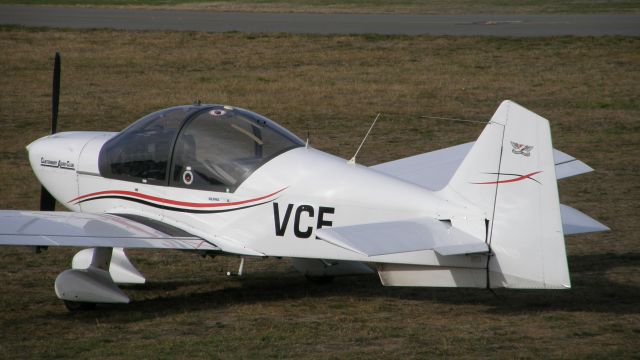 ROBIN R-2160 Alpha Sport (ZK-VCE)