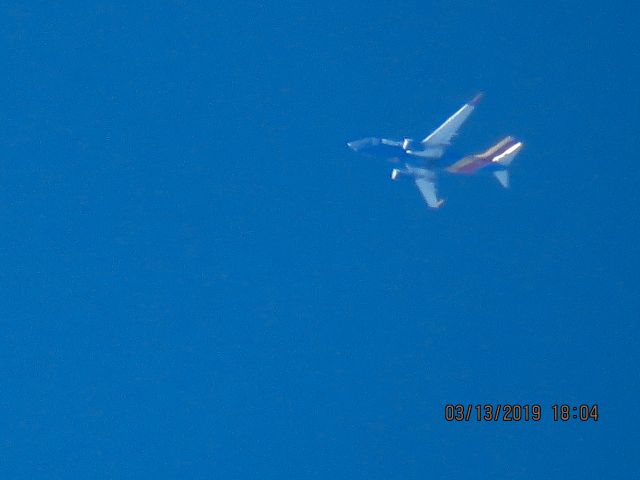 Boeing 737-700 (N797MX)