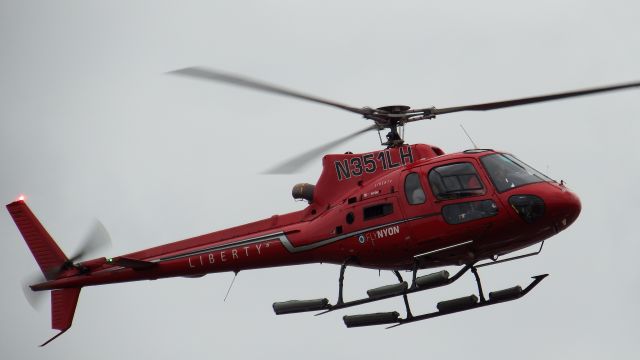 Eurocopter AS-350 AStar (N351LH)