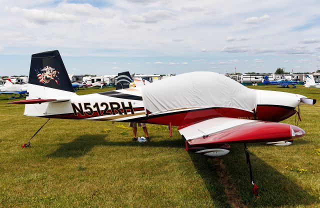 Vans RV-10 (N512RH)