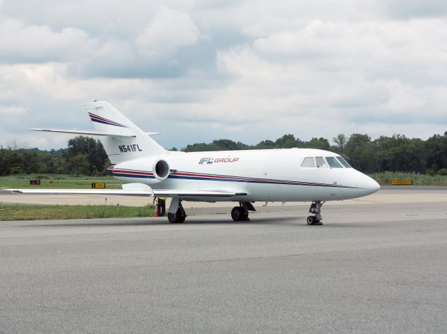 Dassault Falcon 20 (N541FL)