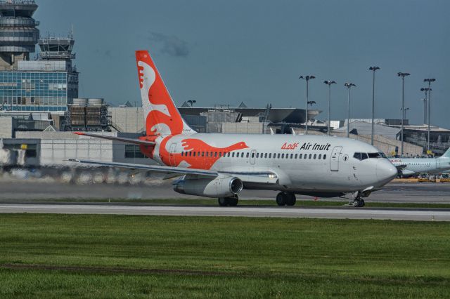 Boeing 737-200 (C-GAIG)